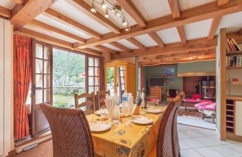 Gedre House | Cottage au calme