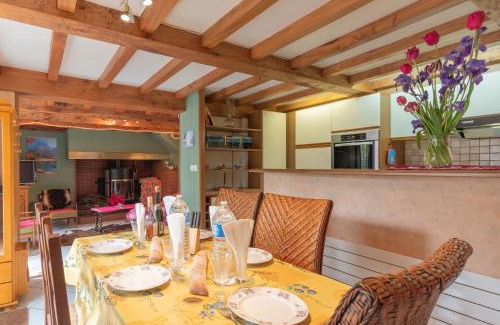 Gedre House | Cottage au calme