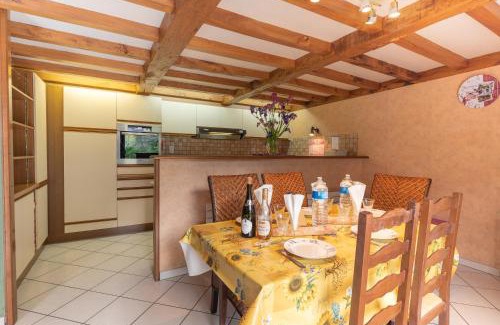 Gedre House | Cottage au calme