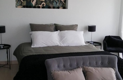 Le Cler House | Cottage (Bamboo) with heated pool near Issigeac