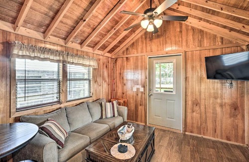 Steinhatchee House | Cottage by the Steinhatchee River Unit 11!