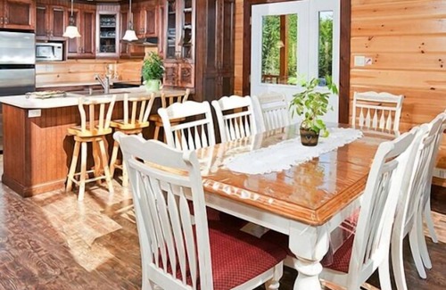Saint-Joseph-de-la-Rive House | Cottage RUS-42 | Les Éboulements