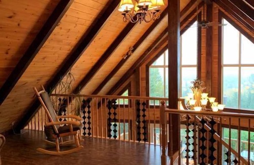 Saint-Joseph-de-la-Rive House | Cottage RUS-42 | Les Éboulements