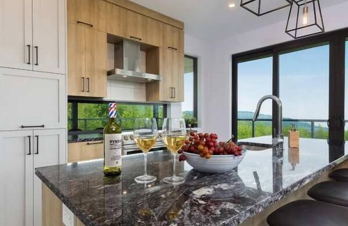 Saint-Joseph-de-la-Rive Ski Chalet | Cottage CHM-269 | Les Éboulements