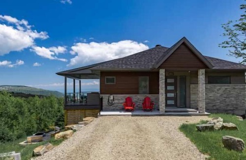 Saint-Joseph-de-la-Rive Ski Chalet | Cottage CHM-269 | Les Éboulements