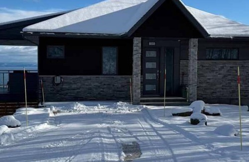 Saint-Joseph-de-la-Rive Ski Chalet | Cottage CHM-269 | Les Éboulements