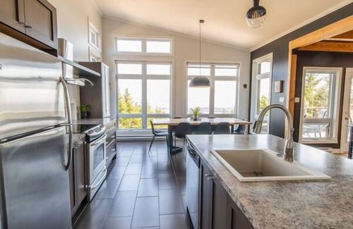 Saint-Joseph-de-la-Rive Ski Chalet | Cottage CDS-410 | Les Éboulements