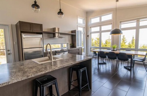 Saint-Joseph-de-la-Rive Ski Chalet | Cottage CDS-410 | Les Éboulements