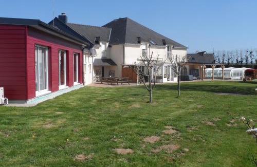 Guipry-Messac House | Cottage Cafecouet'Breizh