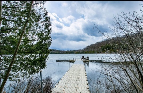 Amherst Cabin | Cottage - Chalet - Close to Mont Tremblant- Hot Tub - Sauna