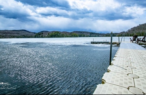 Amherst Cabin | Cottage - Chalet - Close to Mont Tremblant- Hot Tub - Sauna