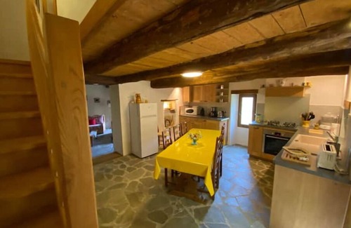 L'Estrechure Cottage | Cottage Chaleureux "papillon", Dans les Cévennes
