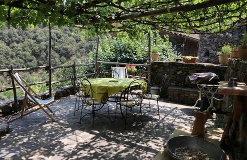 L'Estrechure Cottage | Cottage Chaleureux "papillon", Dans les Cévennes