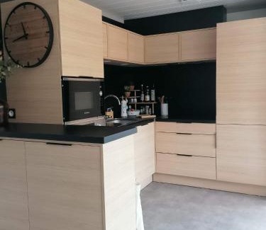 Labouheyre Resort | Cottage chaleureux Louann