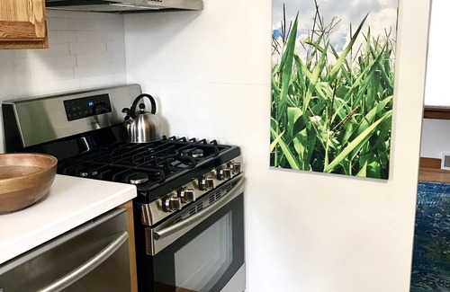 La Salle House | Cottage Charm, 3 Bedrooms - 10 Minutes to Starved Rock!