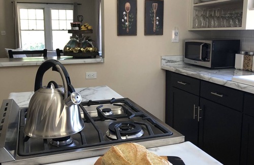 Berrien Springs Cottage | Cottage close to wineries
