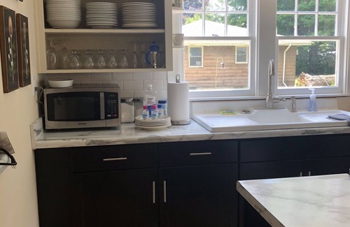 Berrien Springs Cottage | Cottage close to wineries