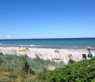 Hasmark Strand House | cottage close to Hasmark beach 150m