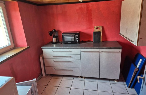 Colmberg Cottage | Cottage 'Colmberg' with Shared Garden and Wi-Fi