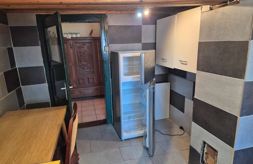 Colmberg Cottage | Cottage 'Colmberg' with Shared Garden and Wi-Fi