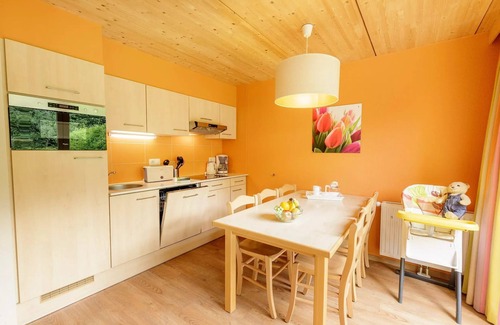 Nohfelden House | Cottage Comfort PMR 6 People
