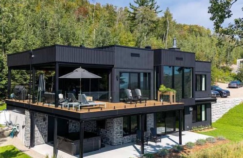 Capitale-Nationale Villa | Cottage DAM-330 | Les Éboulements