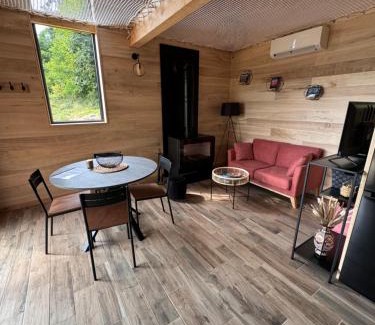 Soulan Ski Chalet | Cottage du Mauberme avec bain nordique