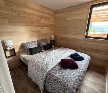 Soulan Ski Chalet | Cottage du Mauberme avec bain nordique