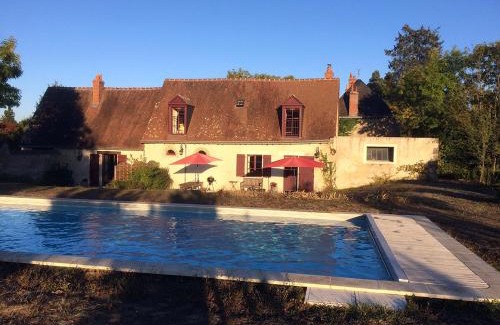 Vernou-sur-Brenne House | Cottage du vigneron