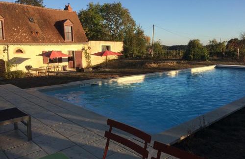 Vernou-sur-Brenne House | Cottage du vigneron