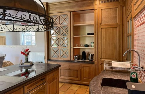 Frasnes-lez-Gosselies Cottage | Cottage Entier : 6 à 8 Personnes - La Ferme du Try