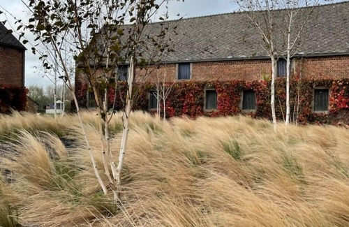 Frasnes-lez-Gosselies Cottage | Cottage Entier : 6 à 8 Personnes - La Ferme du Try