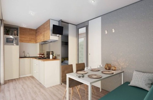 Alba Ski Chalet | Cottage Eco House - Ideal for 4 people