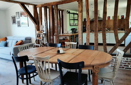 Beuzeville Cottage | Cottage - Evasion Normande