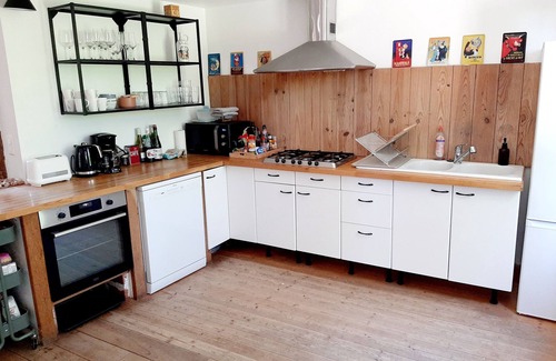 Beuzeville Cottage | Cottage - Evasion Normande