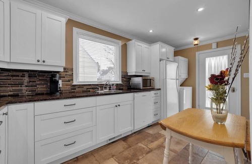 Saint John House | Cottage Feel in the City, Close to Everything!