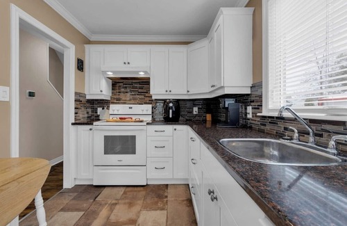 Saint John House | Cottage Feel in the City, Close to Everything!