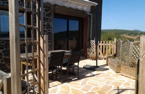 Pezenes-les-Mines Cottage | Cottage for 4 people.