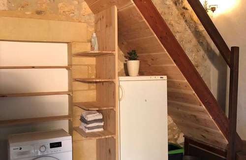 Les Eyzies House | Cottage for 4 people with beautiful view and swimming pool