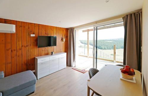 Cagnac-les-Mines Ski Chalet | Cottage