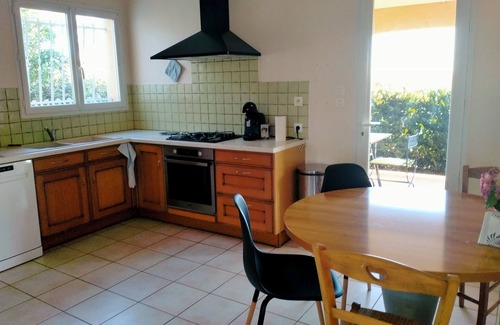 Auvillar House | Cottage from 2 to 8 people, between Toulouse and Bordeaux, Auvillar destination