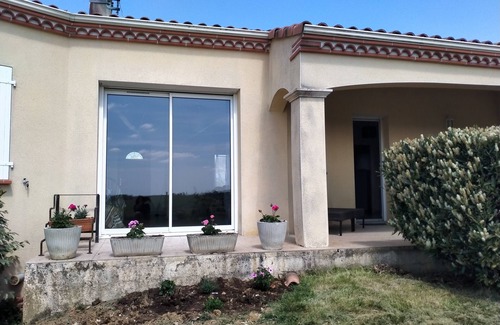 Auvillar House | Cottage from 2 to 8 people, between Toulouse and Bordeaux, Auvillar destination