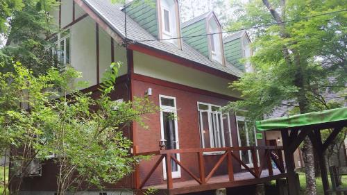 Yamanakako House | Cottage Ginkai Fuji