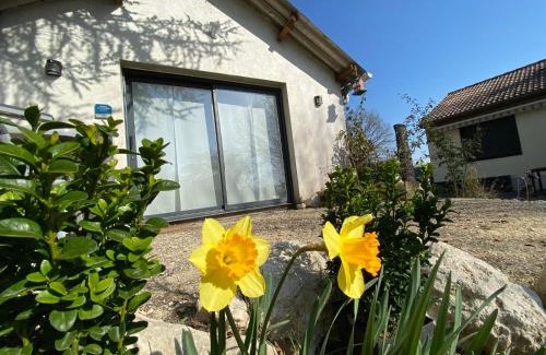 Chouzy-sur-Cisse House | Cottage-Gite & Jacuzzi - Chez Flo & Marc