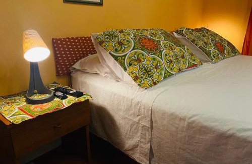 Graniti Apartment | Cottage Gole Alcantara Gloria Room