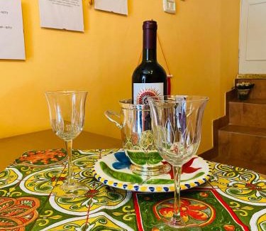 Graniti Apartment | Cottage Gole Alcantara Gloria Room