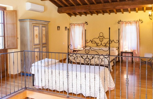 Ramazzano Resort | Cottage Gubbio - Two Bedroom Resort, Sleeps 4