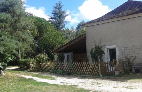Jaure House | Cottage "Helios" is located in an old farm, completely independent