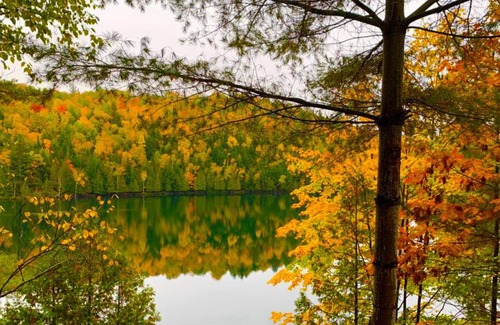 Val-des-Monts Cottage | Cottage Hibou. Cozy Waterfront Cottage 45 Mins From Ottawa