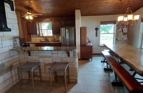Graford House | Cottage Home at McGinnis Point